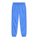 PANTS ADIDAS AZUL CON RESORTE Y AGUJETA EN LA CINTURA