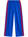 PANTS ADIDAS AZUL REY FRANJAS ROJAS
