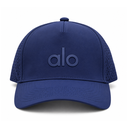 GORRA ALO AZUL MARINO TIPO MAYA EN LA PARTE TRASERA