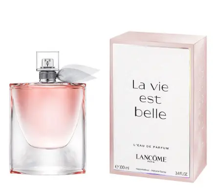 PERFUME LANCOME LA VIE EST BELLE WOMEN 3.4 EDP L 100ML